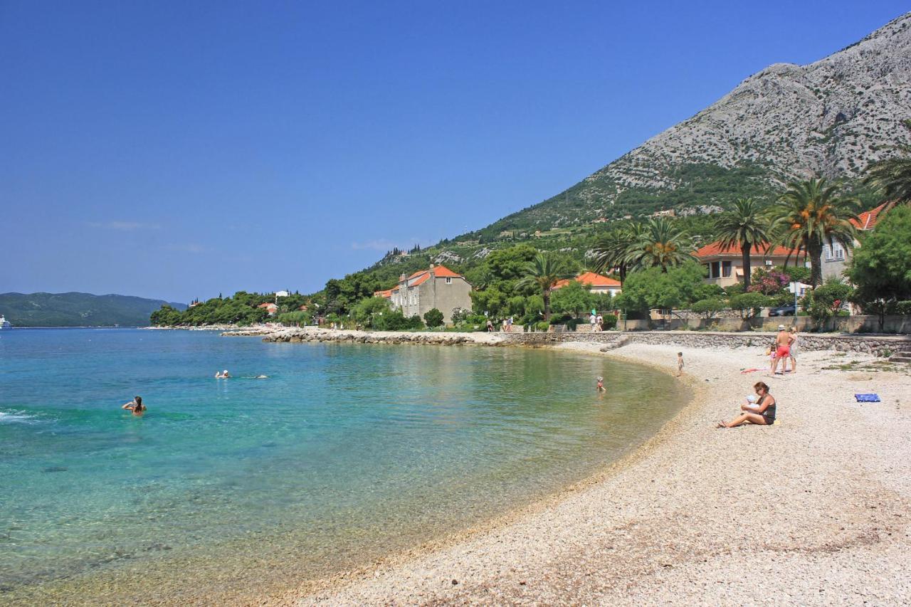 Apartments With A Parking Space Orebic, Peljesac - 10173 Екстериор снимка
