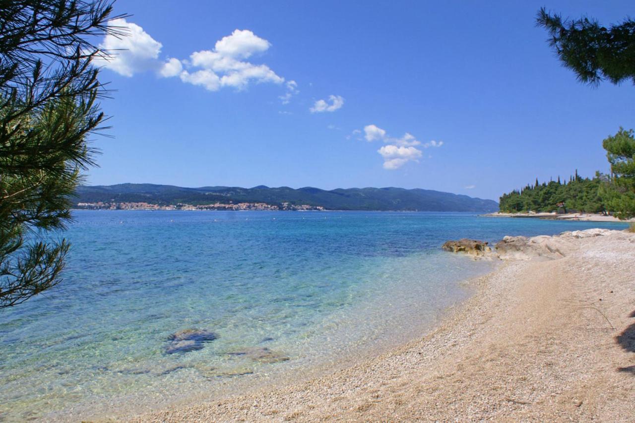 Apartments With A Parking Space Orebic, Peljesac - 10173 Екстериор снимка