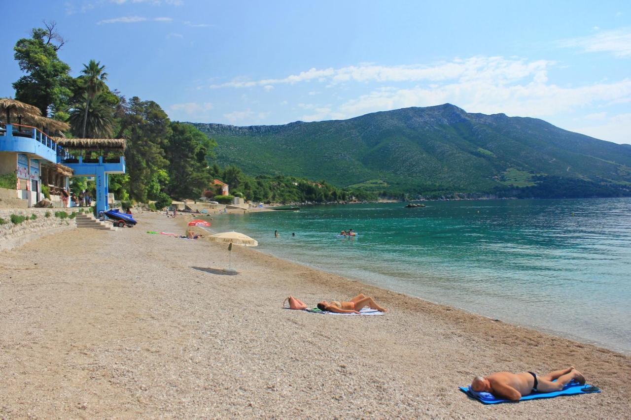 Apartments With A Parking Space Orebic, Peljesac - 10173 Екстериор снимка