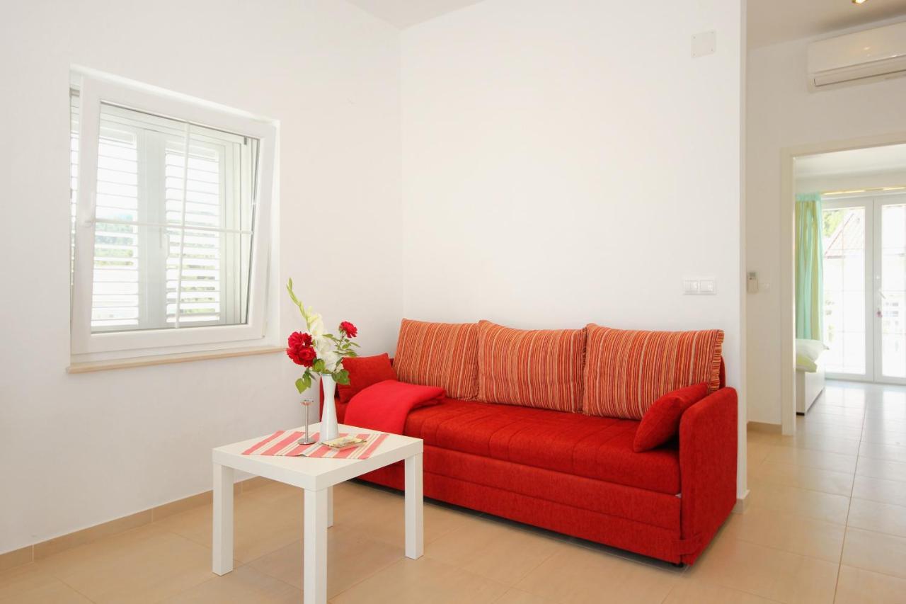 Apartments With A Parking Space Orebic, Peljesac - 10173 Екстериор снимка