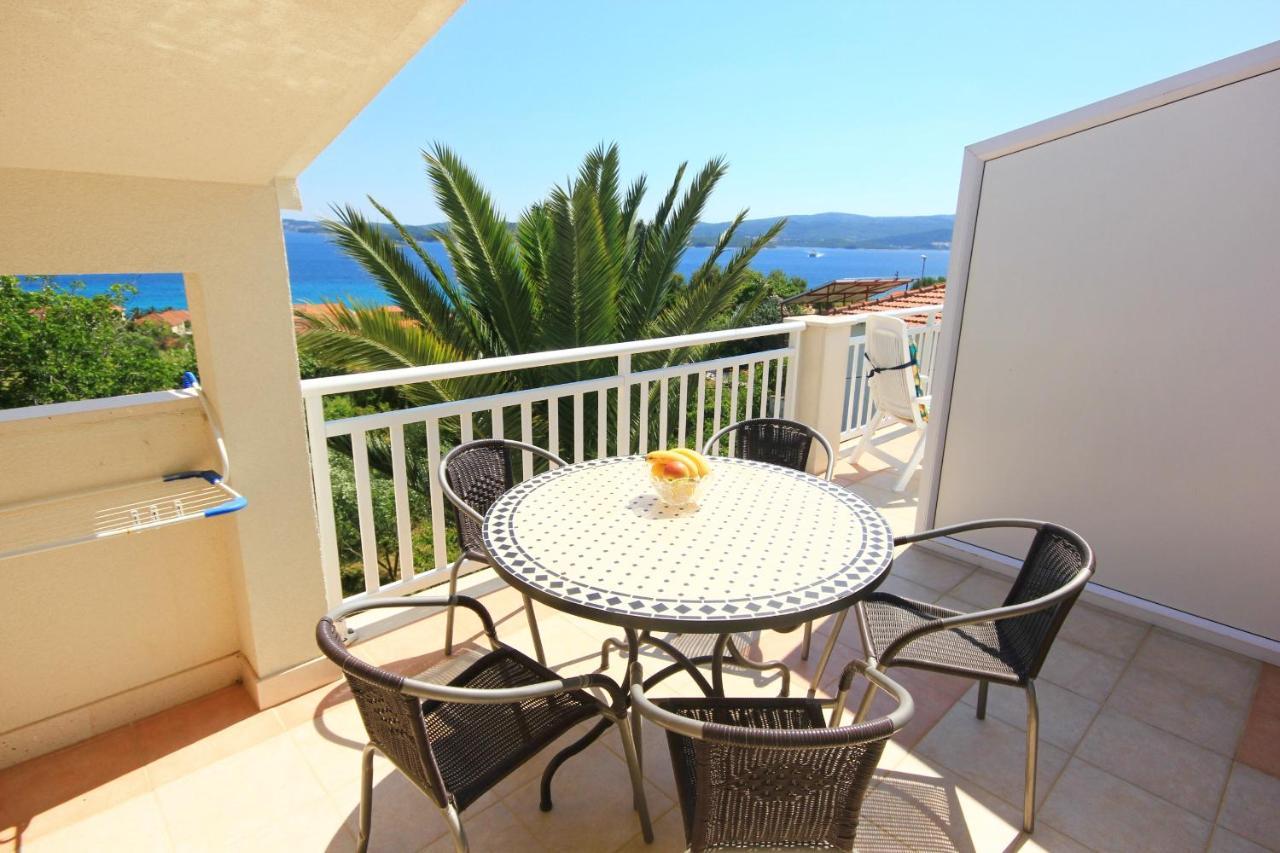 Apartments With A Parking Space Orebic, Peljesac - 10173 Екстериор снимка
